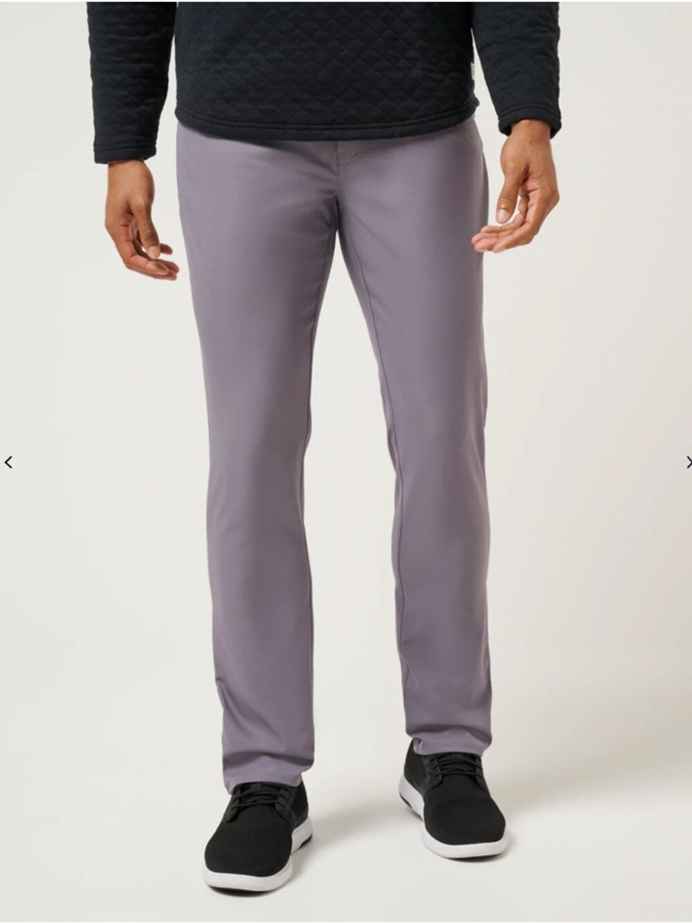 TravisMathew Open To Close 2.0 Pant Quiet Shade Grey Size 32 Men's